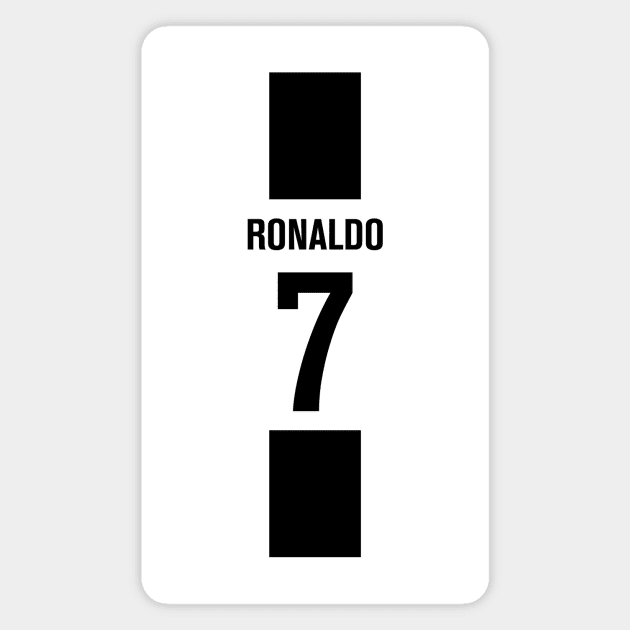 Cristiano Ronaldo Magnet by juanc_marinn